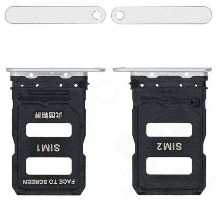 Xiaomi 15 Sim Karten Halter (Halterung) weiss