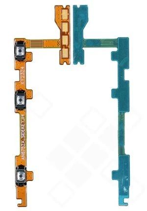 Xiaomi Redmi Note 13 5G Seitentasten Flexkabel (Schalter Tasten)