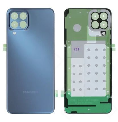 Samsung M336 Galaxy M33 Akkudeckel (Rückseite) blau