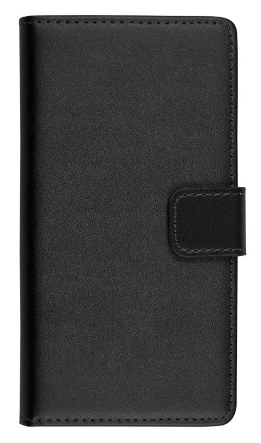 Xperia Z5 compact Flip-Tasche (Buch) Nillkin black