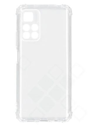 Silikon / TPU Hülle Xiaomi Poco M4 Pro 5G in transparent - Schutzhülle