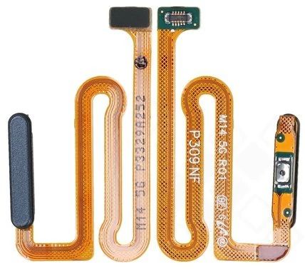 Samsung M146 Galaxy M14 Fingerprint Sensor (Fingerabdrucksensor) navy blau