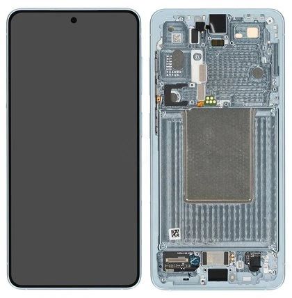 Samsung S942B Galaxy S26 Display mit Touchscreen blau
