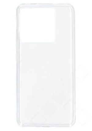 Silikon / TPU Hülle Xiaomi 13T Pro in transparent - Schutzhülle