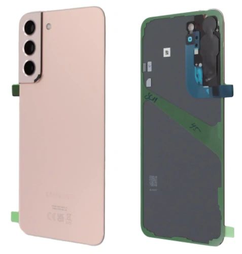 Samsung S906B Galaxy S22+ Plus Akkudeckel (Rückseite) pink gold