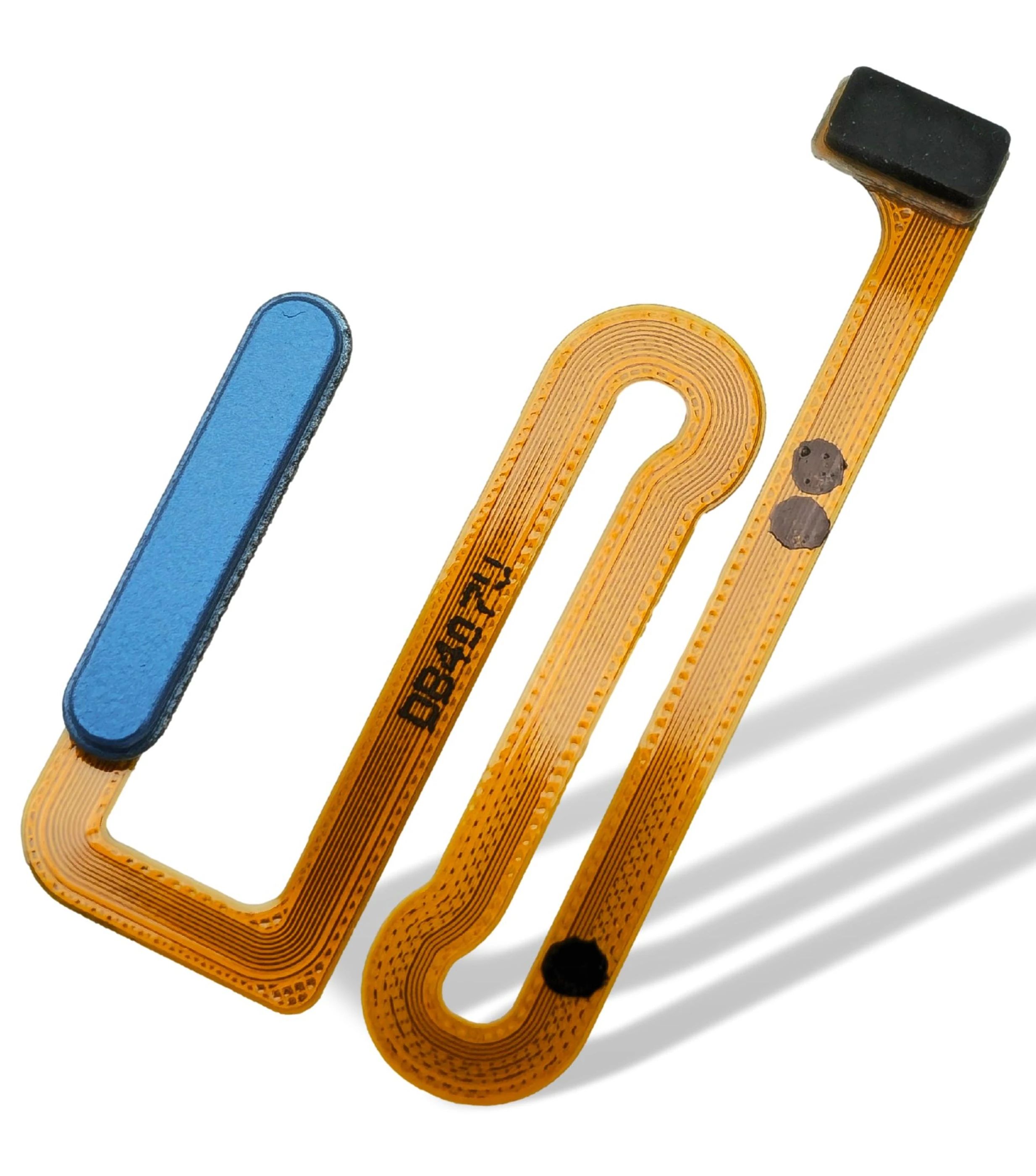 Samsung M127 Galaxy M12 Fingerprint Sensor (Fingerabdrucksensor) blau