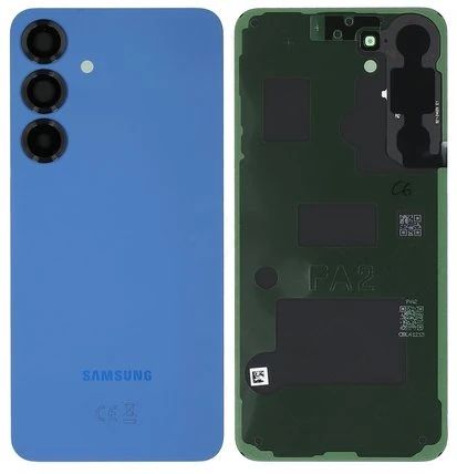 Samsung Galaxy S25 Plus Akkudeckel (Rückseite) navy