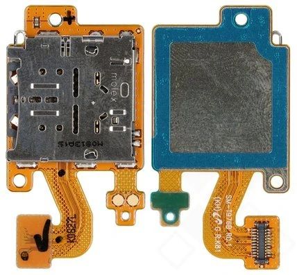 Samsung Galaxy Tab S7+ S8+ Plus Sim Karten Leser T970 T975 X800 X806