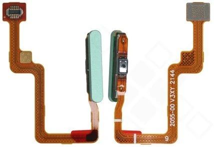 Xiaomi Poco F4 5G Fingerprint Sensor (Fingerabdrucksensor) grün