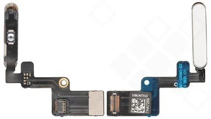 Apple iPad Air 4 Fingerprint Sensor (Fingerabdrucksensor) silber