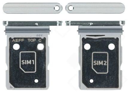 Google Pixel 10 Pro Sim Karten Halter (Halterung) procelain