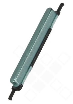 Samsung M336 Galaxy M33 Laut-Leise Taste (Schalter) grün