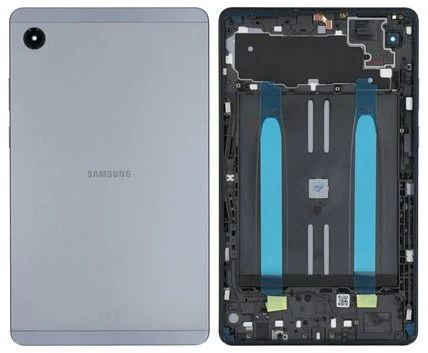 Samsung Galaxy Tab A11 Akkudeckel (Rückseite) X130 grau