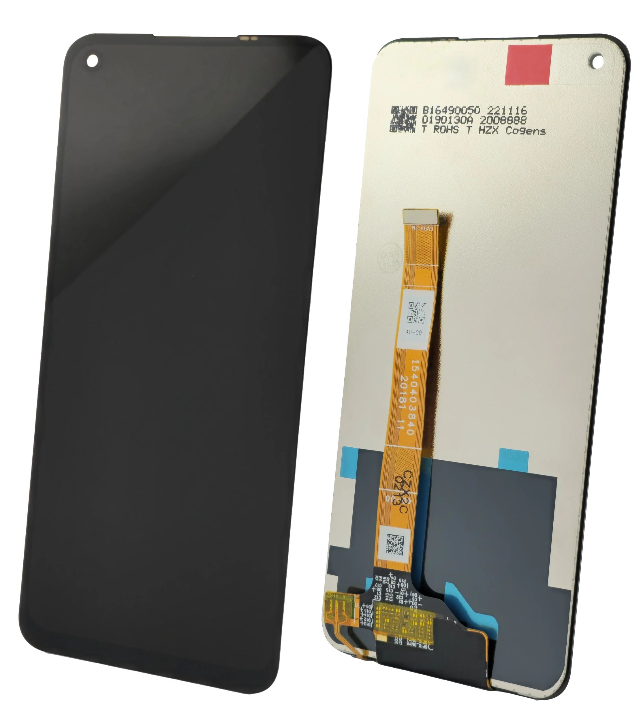 OnePlus Nord N10 Display mit Touchscreen