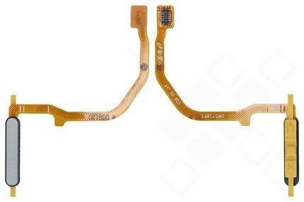 Samsung Galaxy A17 5G Fingerprint Sensor (Fingerabdrucksensor) grau