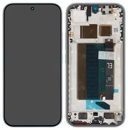 Xiaomi 17T Display mit Touchscreen blau