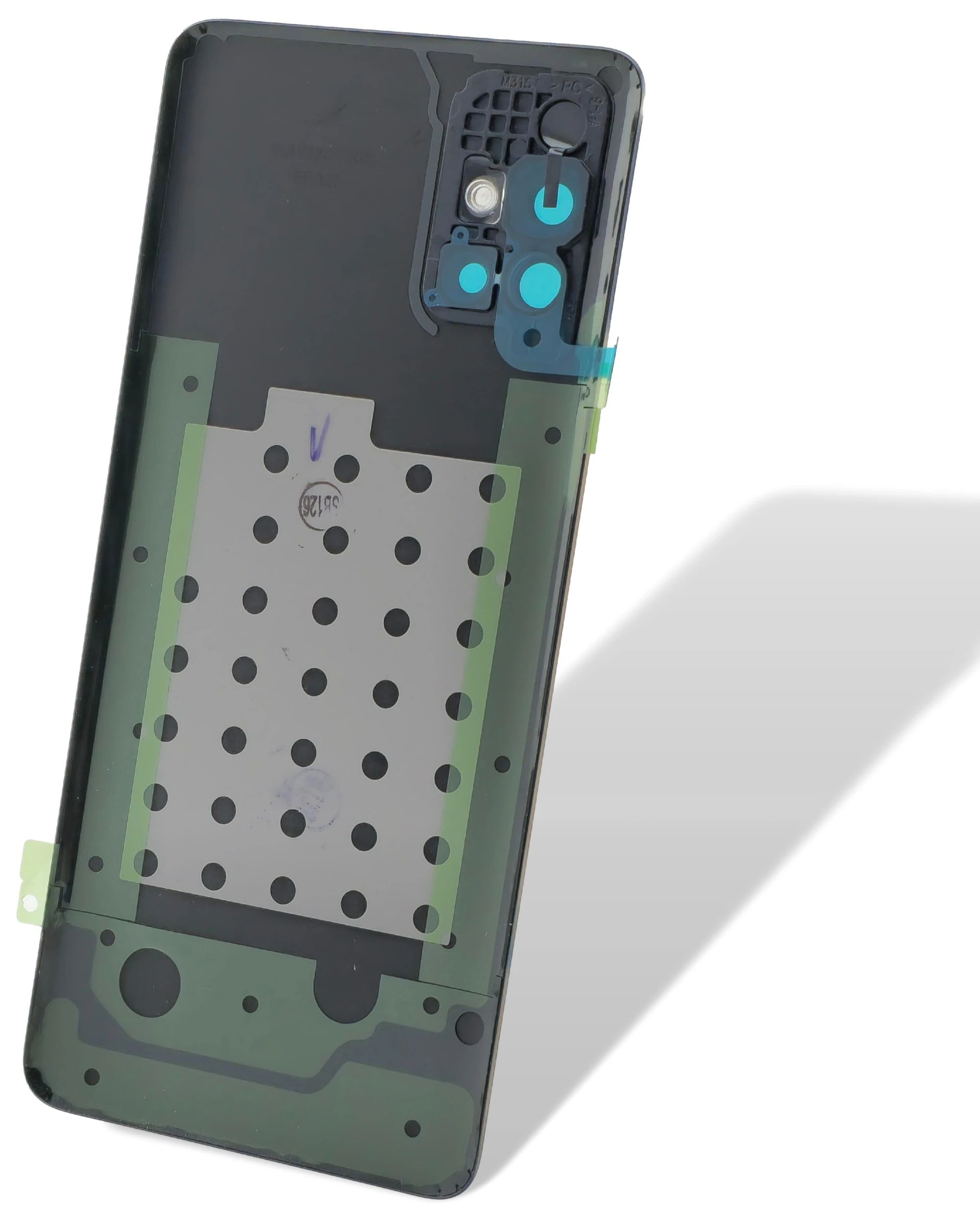 Samsung M317 Galaxy M31s Akkudeckel (Rückseite) schwarz