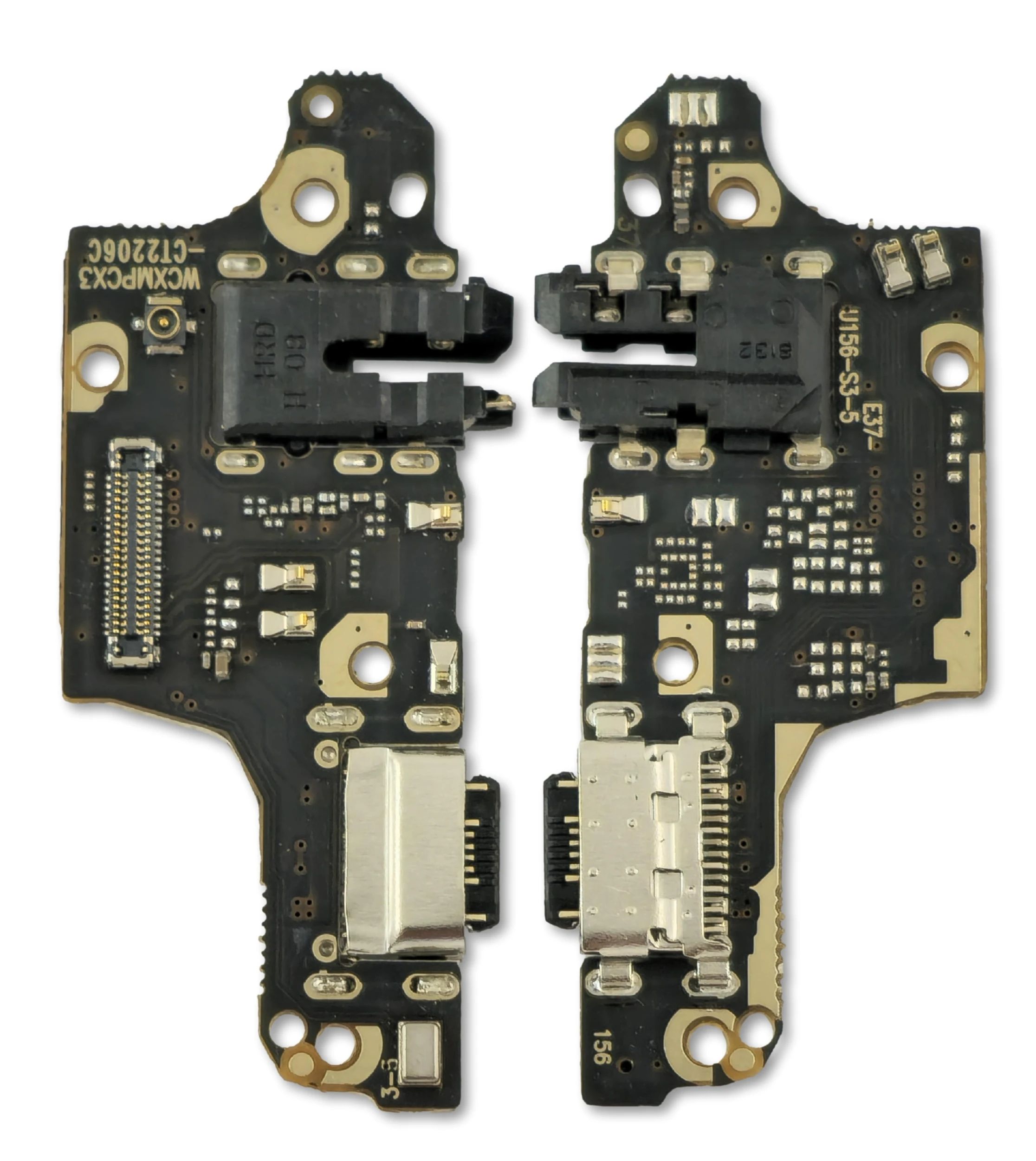 Xiaomi Poco X3 Pro USB Typ C Anschluss (Ladebuchse) + Mikrofon + Audiobuchse