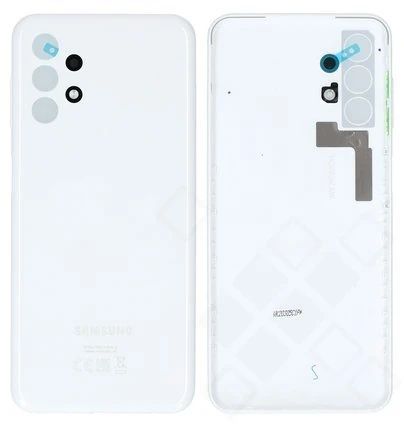 Samsung A135 Galaxy A13 Akkudeckel (Rückseite) weiß
