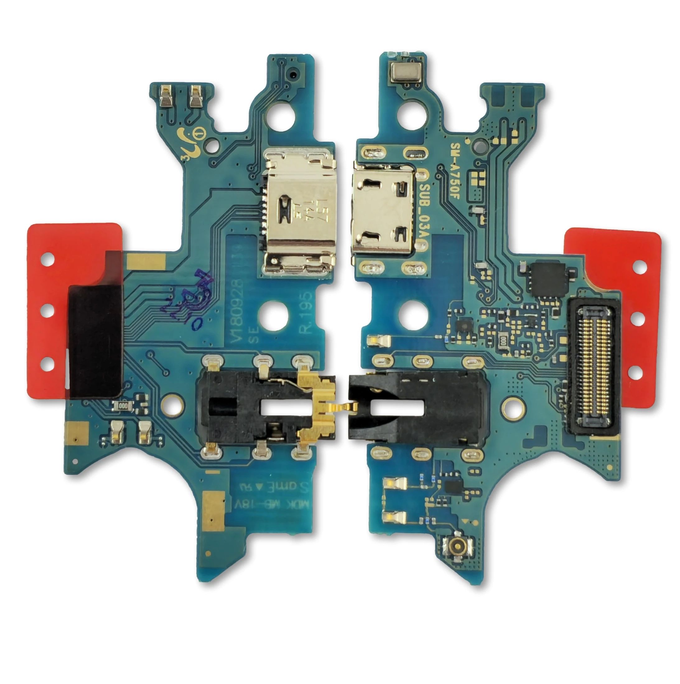 Samsung A750 Galaxy A7 (2018) Micro USB Anschluss (Ladebuchse)