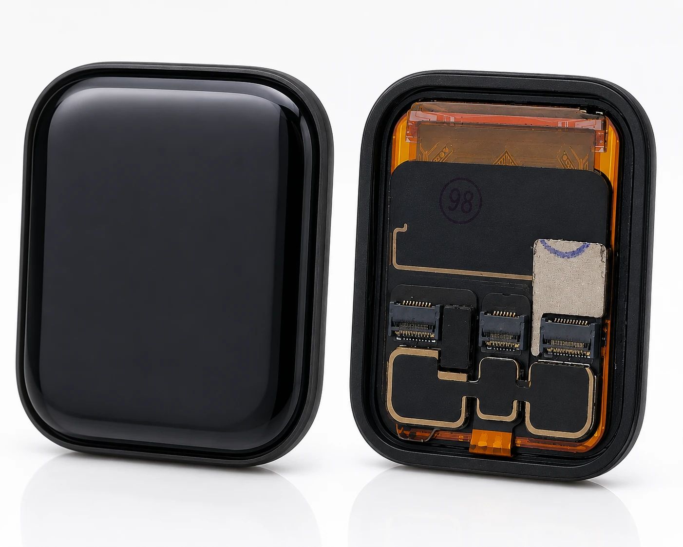 Apple Watch Series 3 - 38 mm Display mit Touchscreen