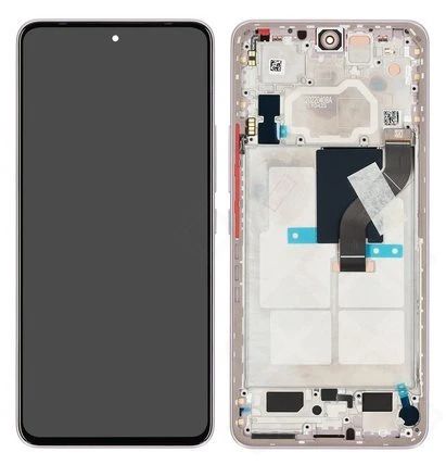 Xiaomi 12 Lite Display mit Touchscreen pink