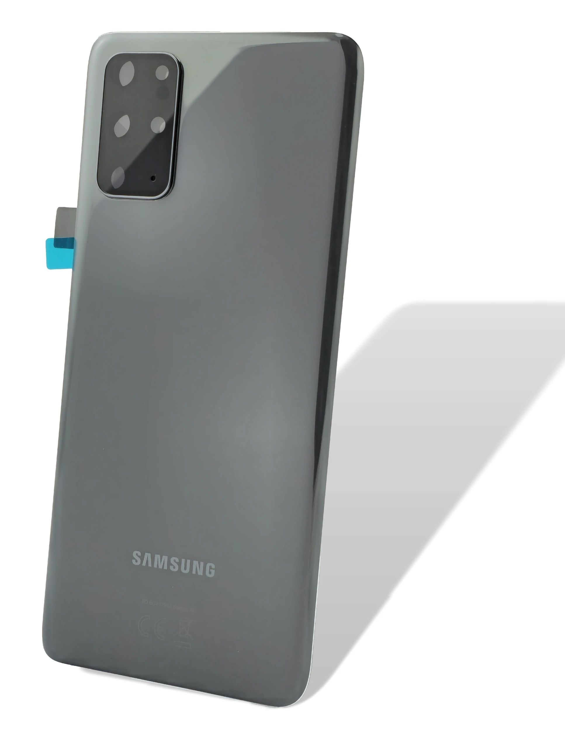 Samsung Galaxy S20 plus Akkudeckel (Rückseite) grau G985 G986