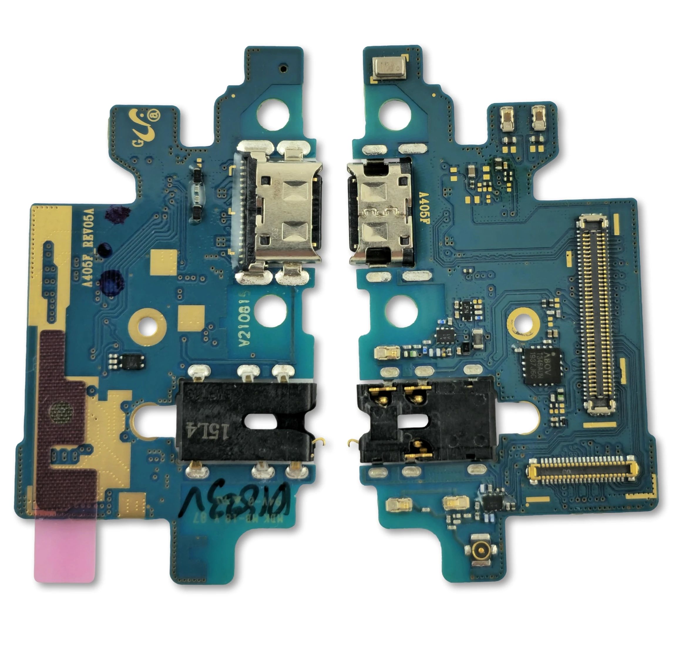 Samsung A405 Galaxy A40 USB Typ C Anschluss (Ladebuchse)