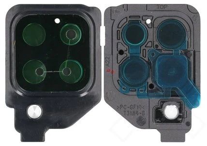 Samsung A225 Galaxy A22 4G Kamera Gehäuse (Blende) grau