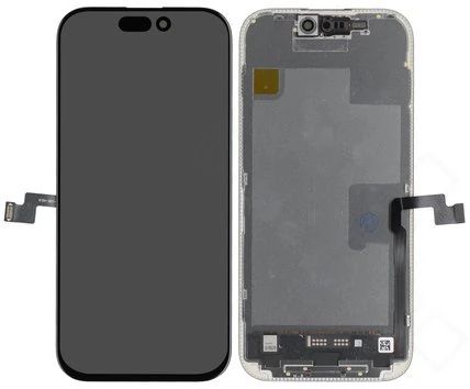 Apple iPhone 16 Pro Display mit Touchscreen Pulled