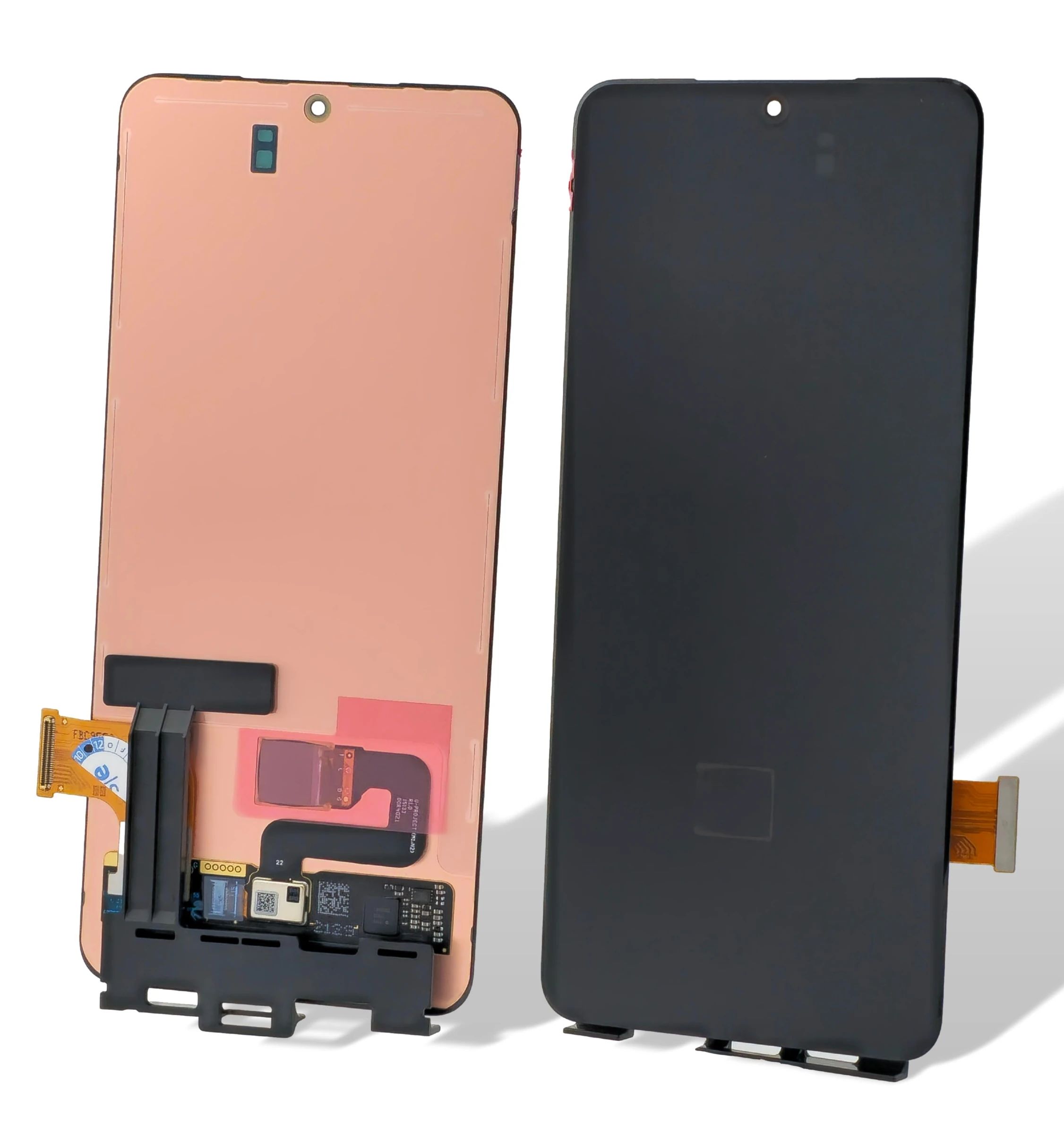 Samsung G991 Galaxy S21 Display mit Touchscreen ohne Rahmen