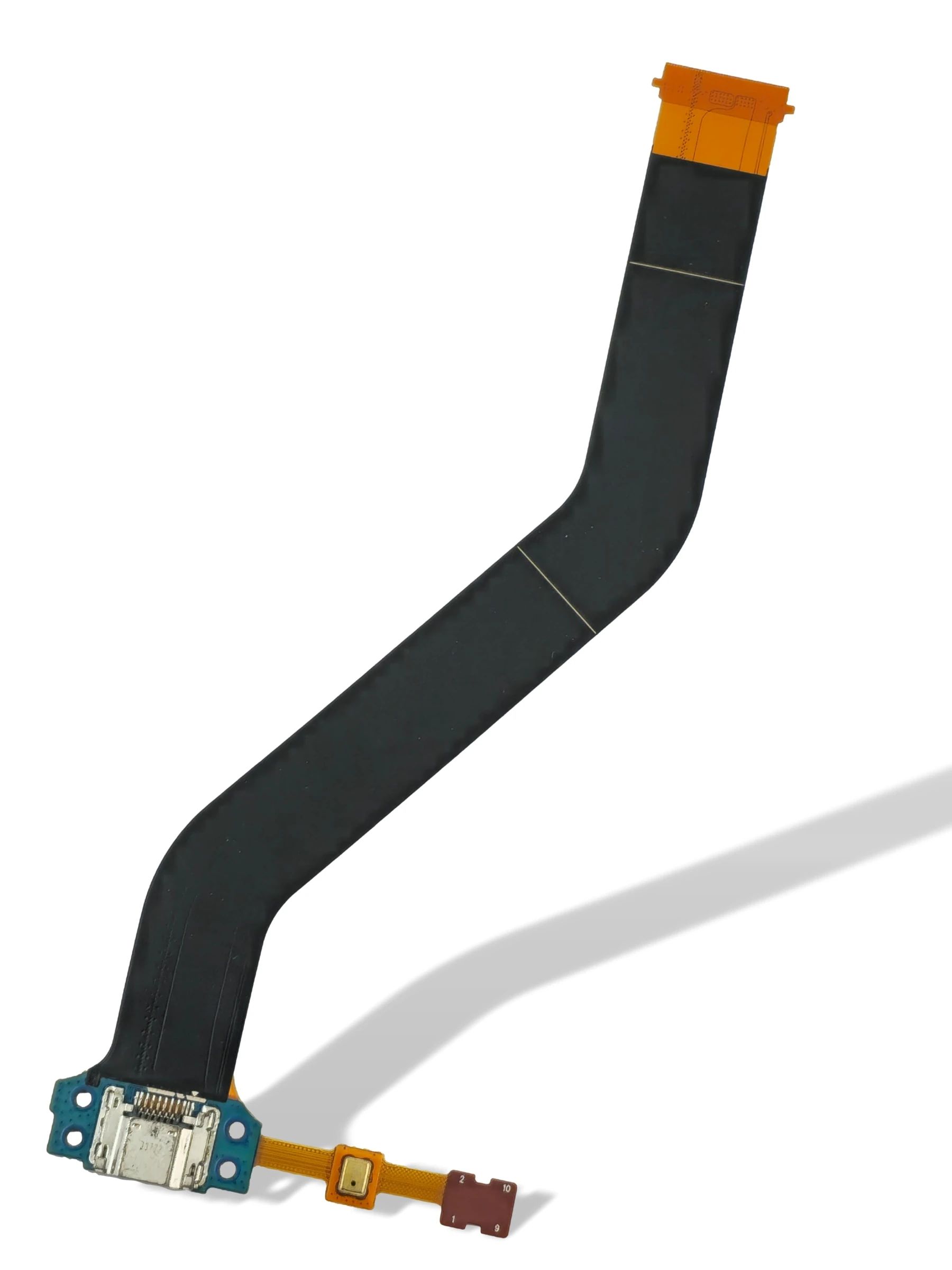 Samsung T530 / T535 Galaxy Tab 4 10.1 USB Anschluss (Ladebuchse) + Mikrofon