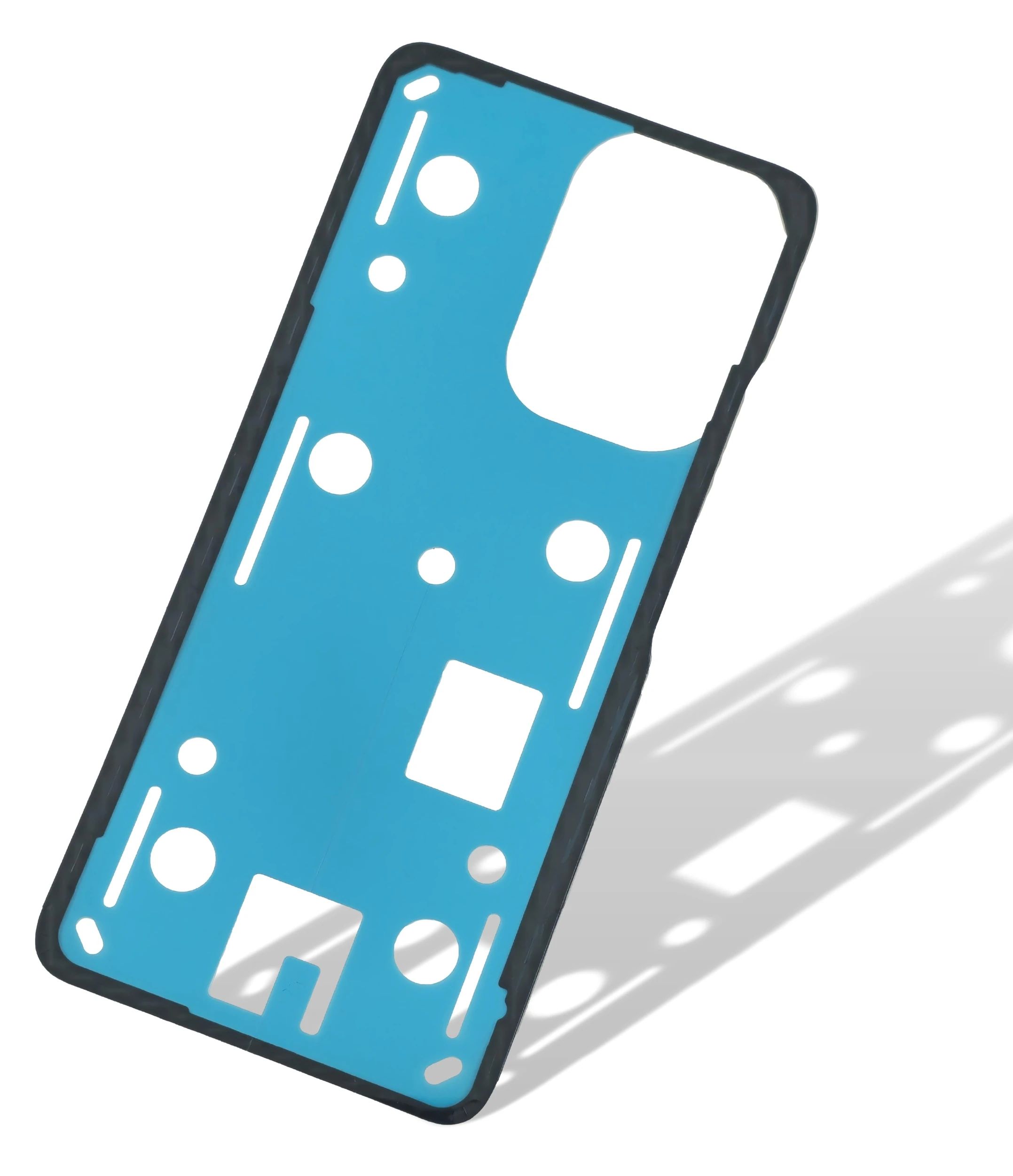 Xiaomi Redmi Note 12 Pro 5G Kleber (Klebefolie Dichtung) Akkudeckel (Rückseite)
