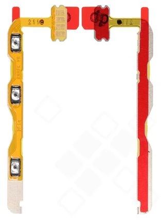 Honor 50 Pro Seitentasten Flexkabel (Schalter Tasten)