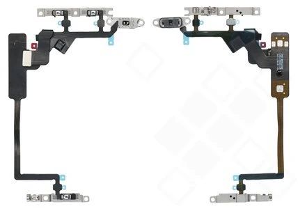 Apple iPhone 14 Pro Seitentasten Flexkabel (Schalter Tasten)