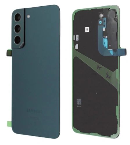 Samsung S906B Galaxy S22+ Plus Akkudeckel (Rückseite) grün