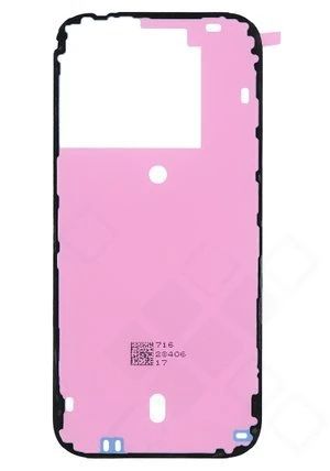 Apple iPhone 16 Pro Kleber (Klebefolie Dichtung) Akkudeckel (Rückseite)