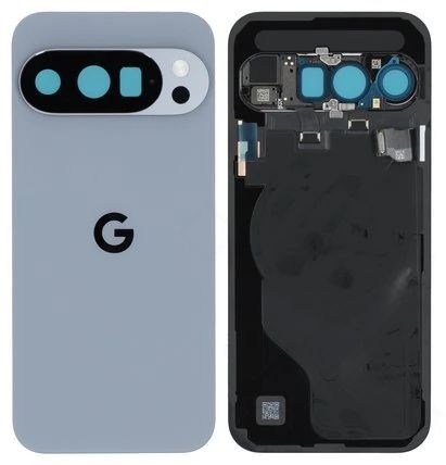 Google Pixel 10 Pro Akkudeckel (Rückseite) moonstone