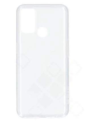 Silikon / TPU Hülle Oppo A53s / A53 in transparent - Schutzhülle