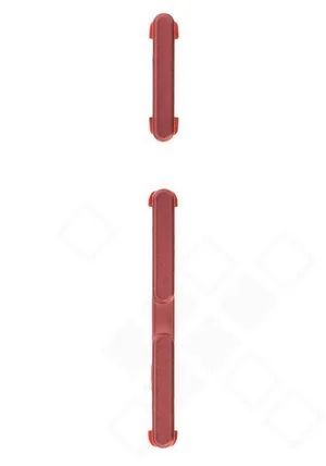 Motorola Edge 50 Neo Laut-Leise Taste (Volume) poinciana