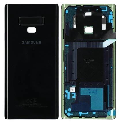 Samsung N960F Galaxy Note 9 Dous Akkudeckel (Rückseite) Schwarz