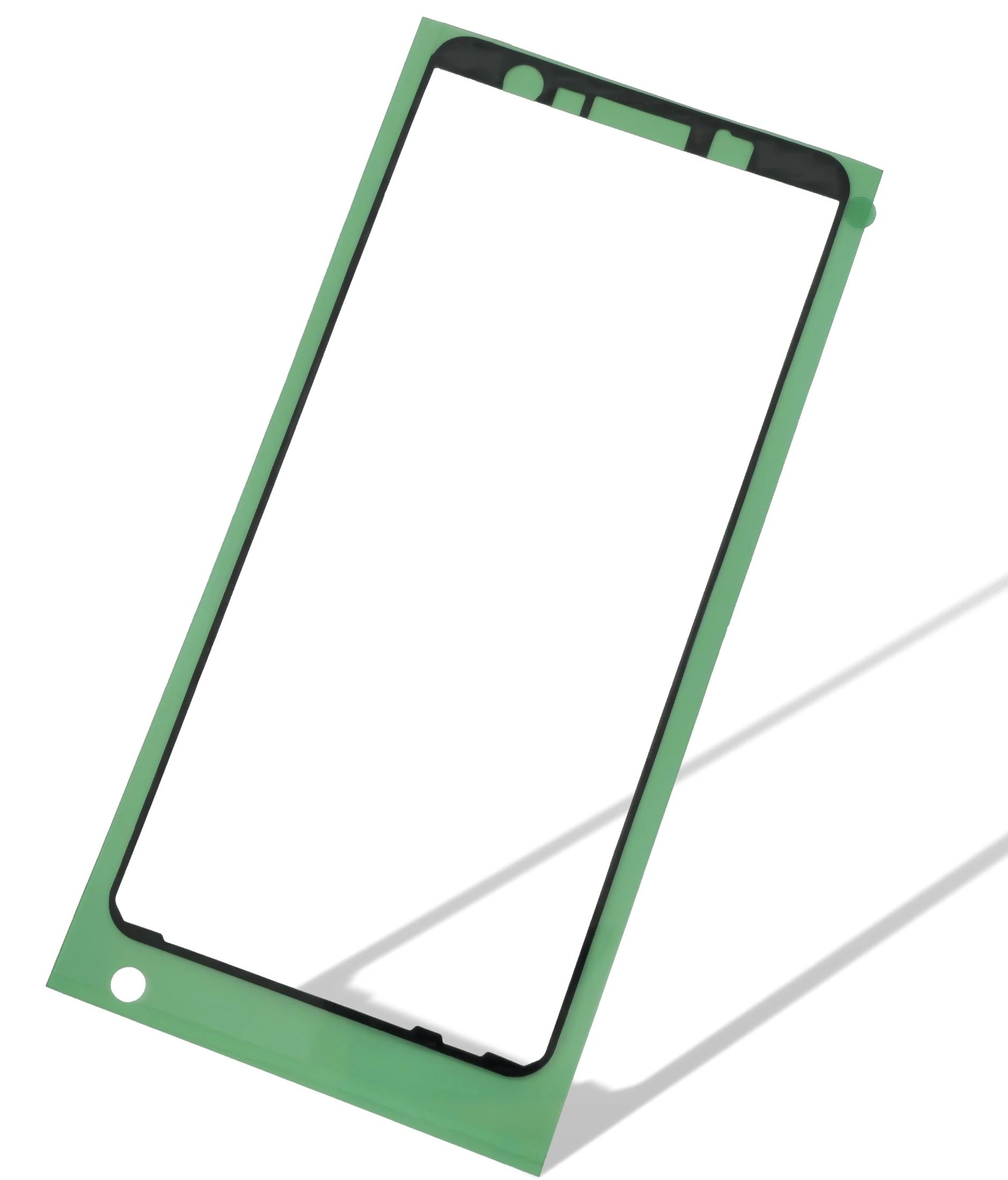 Samsung A750 Galaxy A7 (2018) Klebefolie (Kleber Dichtung) Display