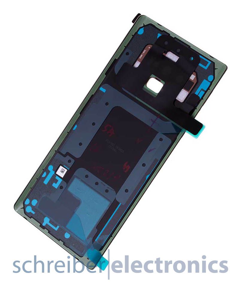 Samsung N960F Galaxy Note 9 Akkudeckel (Rückseite) Metallic Kupfer