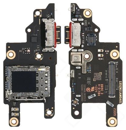 Xiaomi Poco X6 Pro 5G USB Typ C Anschluss (Ladebuchse) + Mikro + Sim Leser