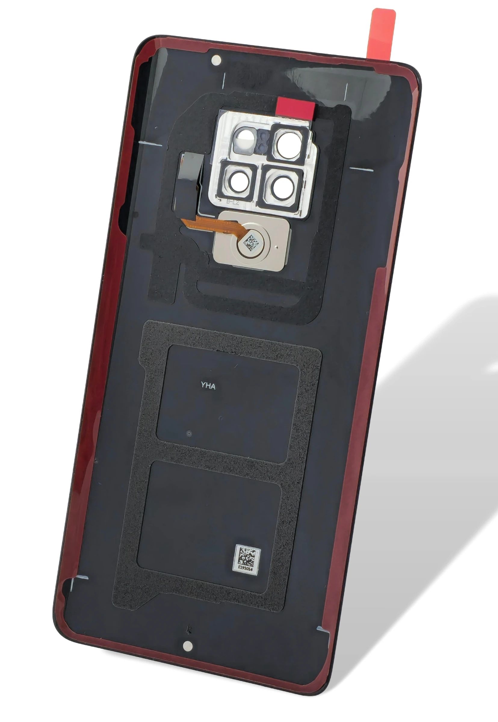 Huawei Mate 20 Akkudeckel (Rückseite) Twilight Fingerprint