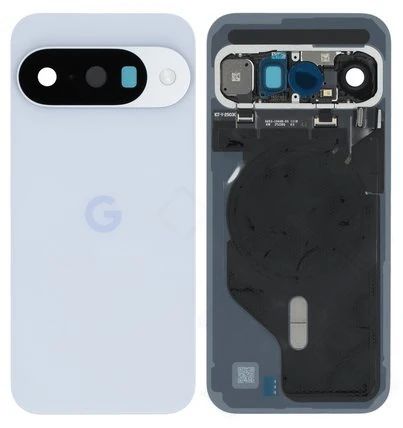 Google Pixel 10 Akkudeckel (Rückseite) frost