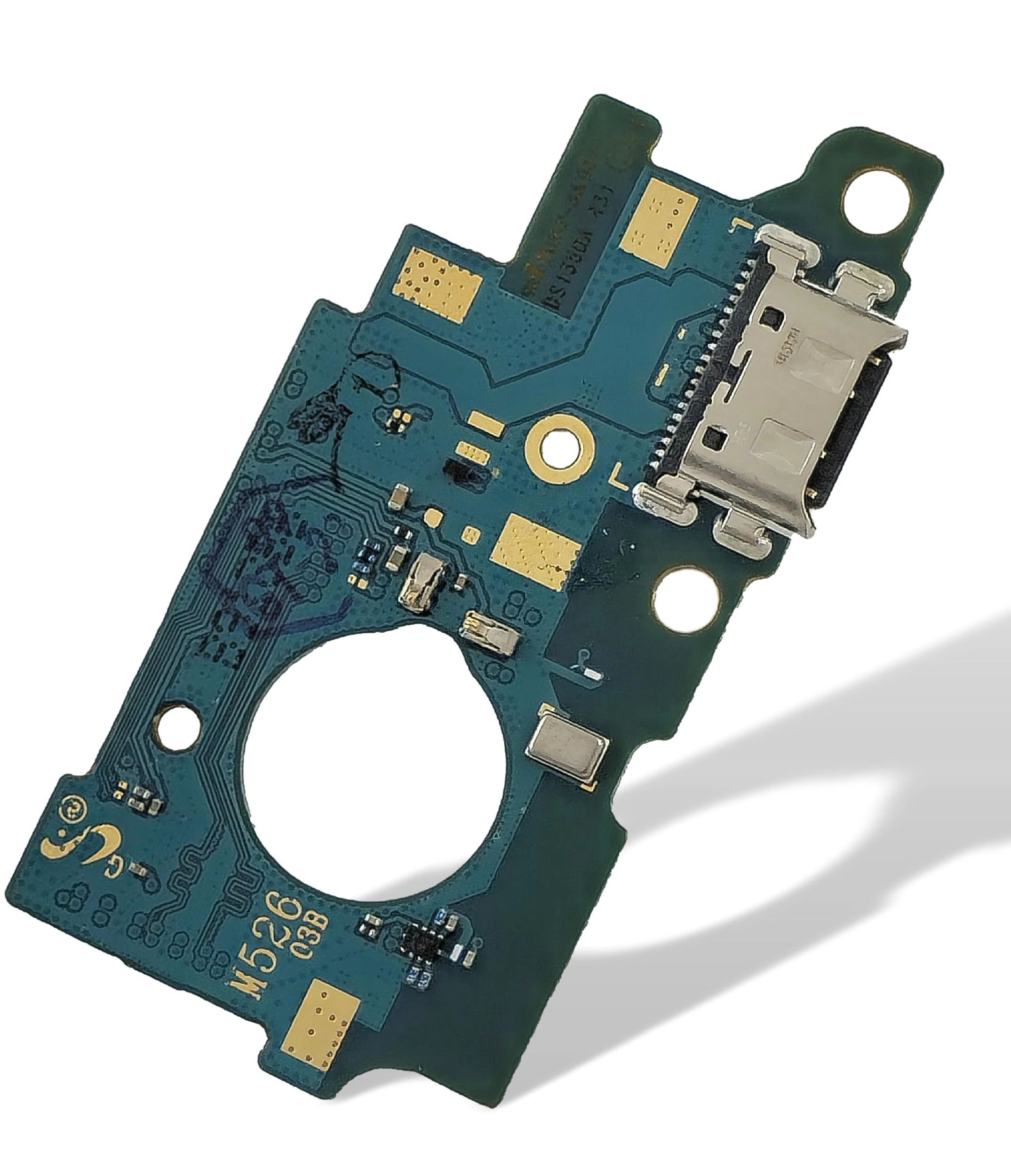 Samsung M526 Galaxy M52 USB Typ C Anschluss (Ladebuchse) + Mikrofon