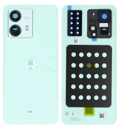 Motorola Edge 40 Neo Akkudeckel (Rückseite) soothing sea