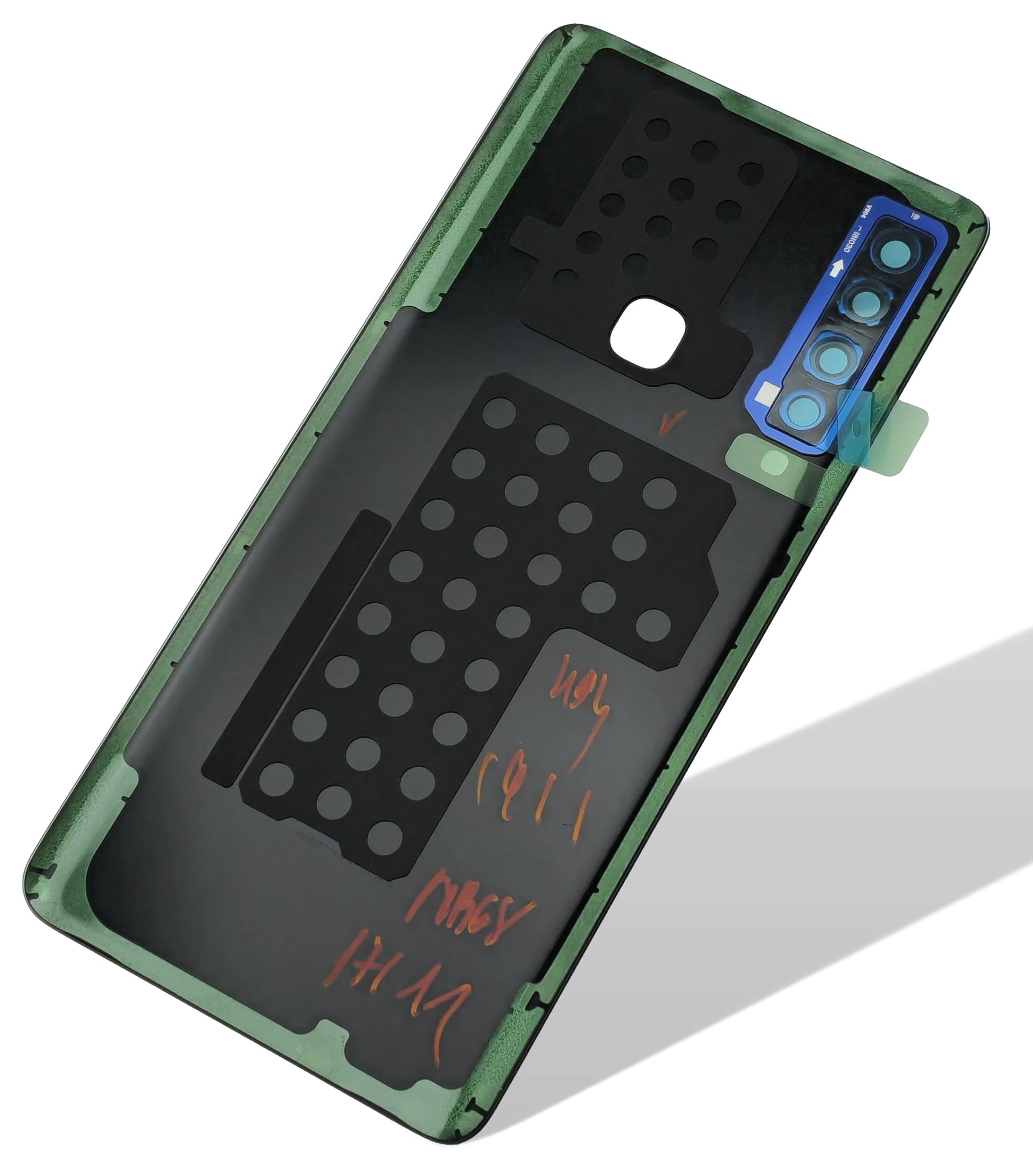 Samsung A920 Galaxy A9 (2018) Akkudeckel (Rückseite) blau