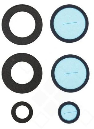 OnePlus Nord 2 5G Kamerascheibe (Glas) Set